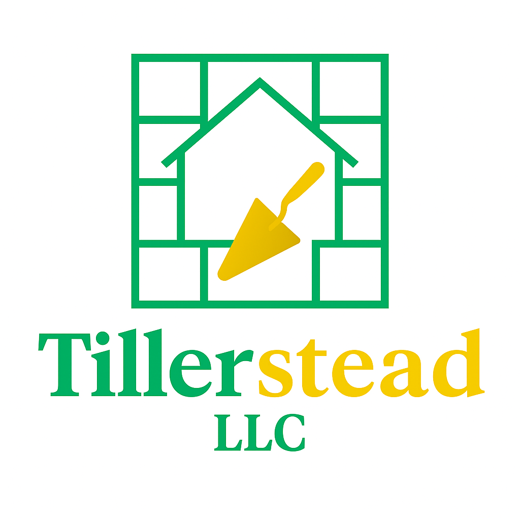 Tillerstead LLC Logo