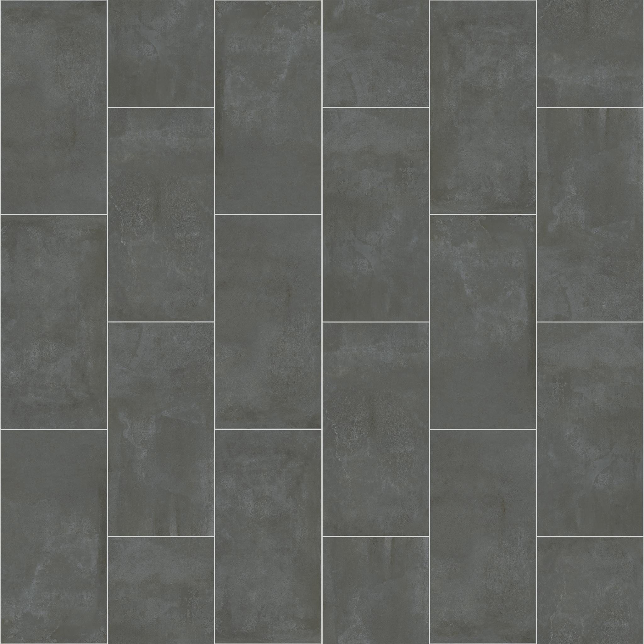 Dark modular tile pattern used for patch matching