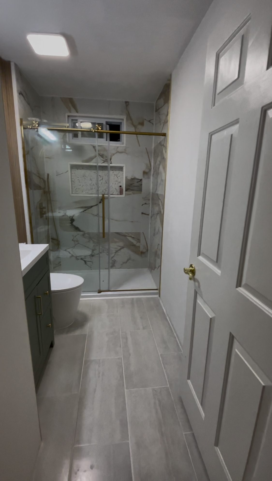 TCNA-compliant tile installation by Tillerstead in New Jersey